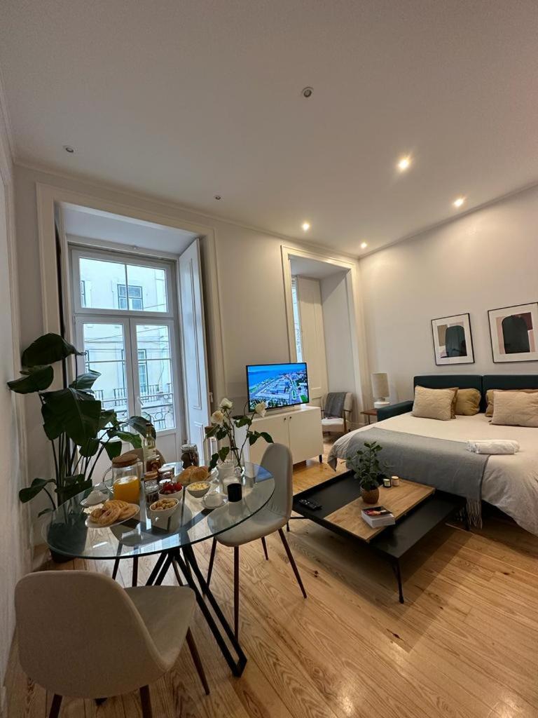 Com Varanda Centro De Homestay