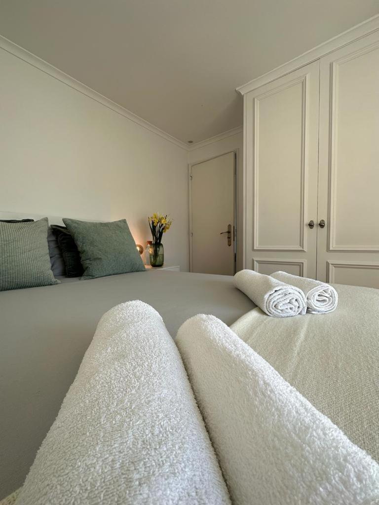Com Varanda Centro De Homestay Lisbon
